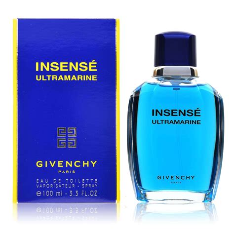 insense ultramarine by givenchy|insense givenchy for men.